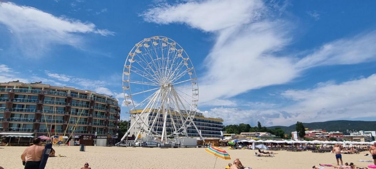 Royal Beach Apartment Barcello B Sunny Beach Esterno foto