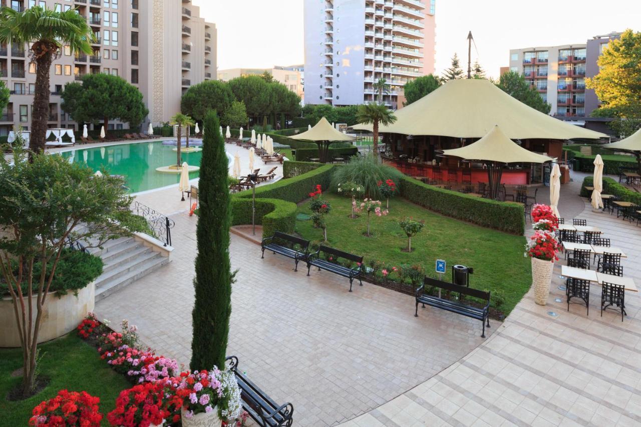 Royal Beach Apartment Barcello B Sunny Beach Esterno foto