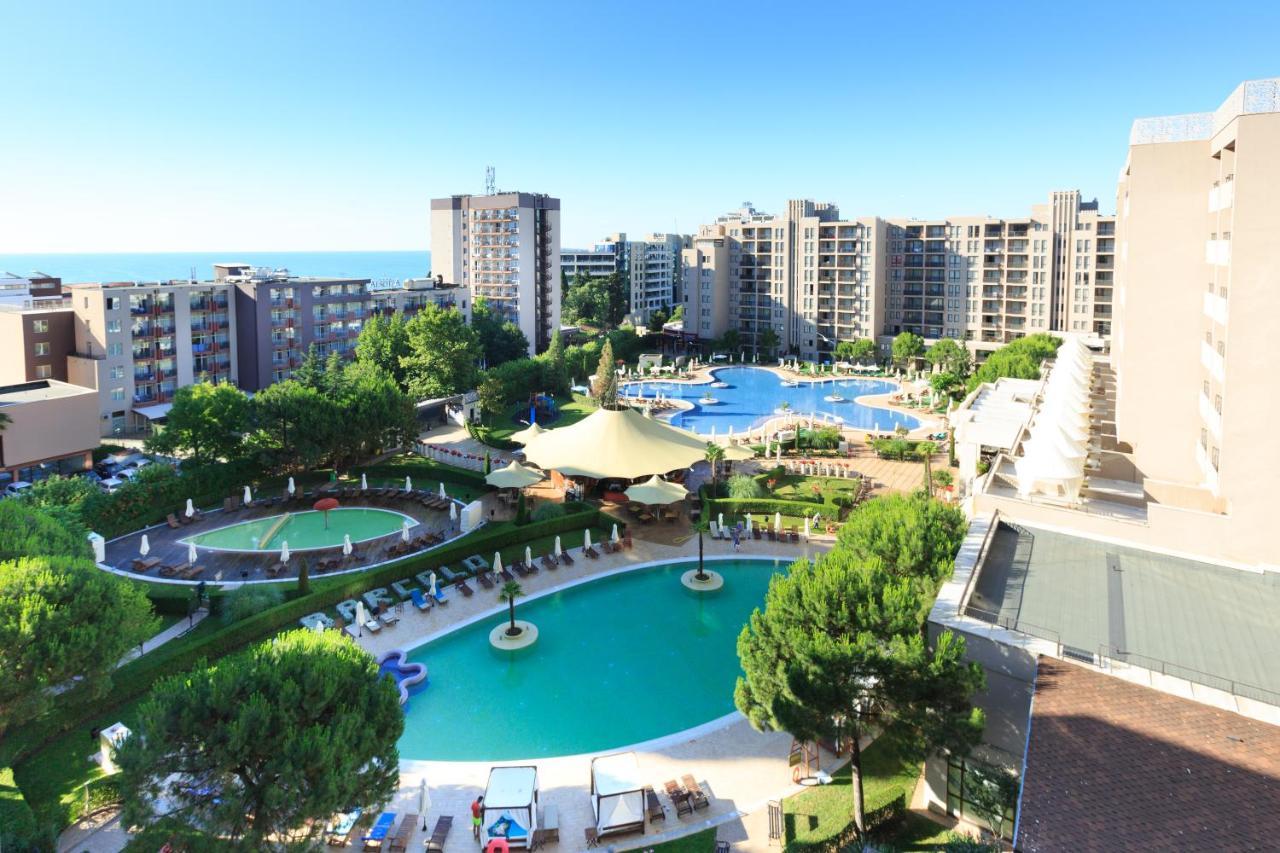 Royal Beach Apartment Barcello B Sunny Beach Esterno foto