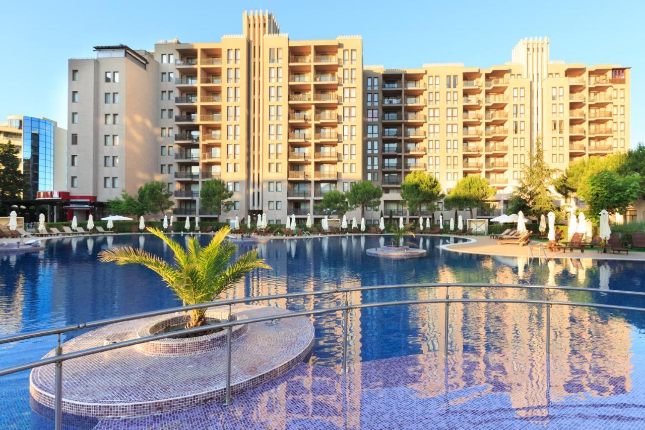 Royal Beach Apartment Barcello B Sunny Beach Esterno foto