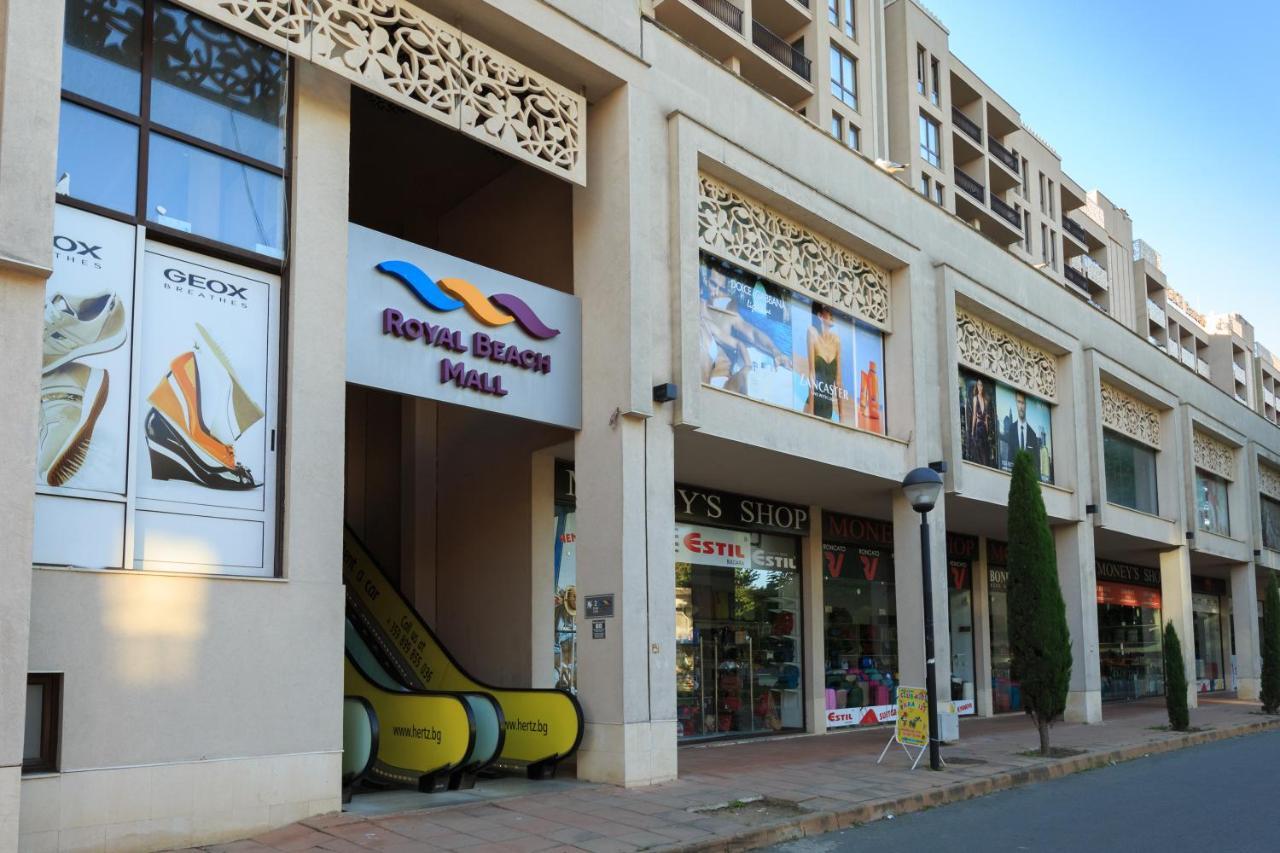 Royal Beach Apartment Barcello B Sunny Beach Esterno foto