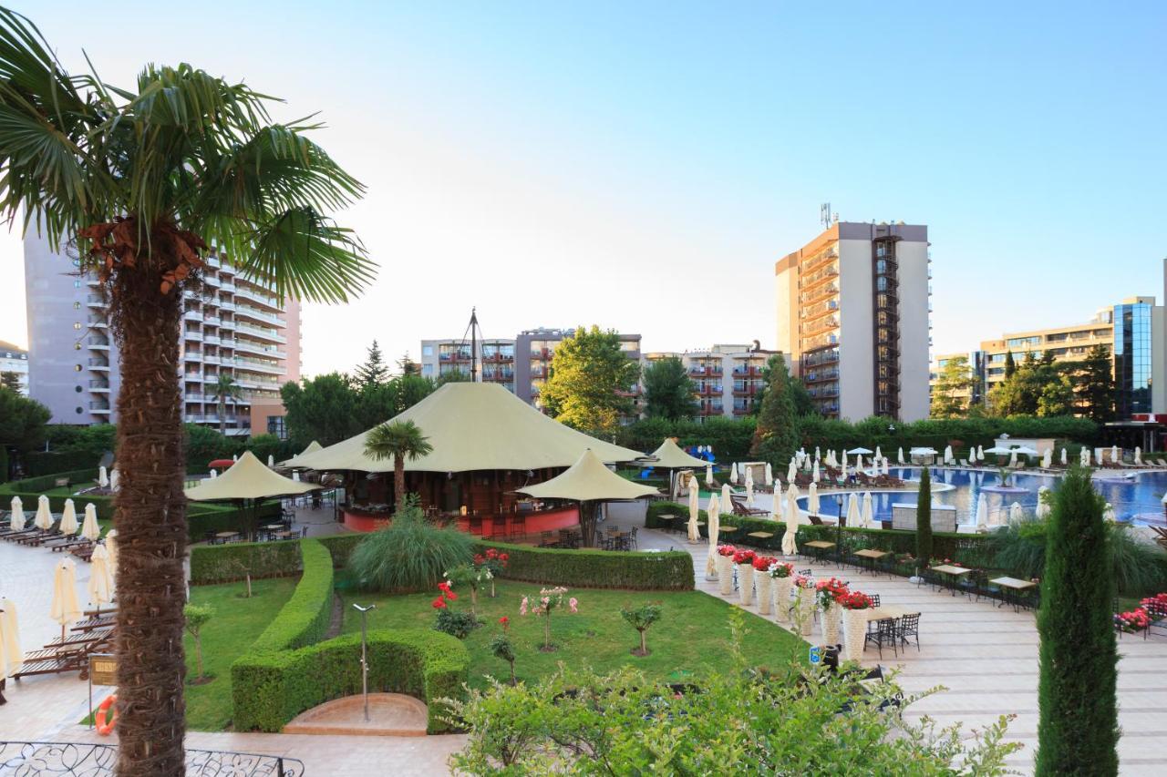 Royal Beach Apartment Barcello B Sunny Beach Esterno foto
