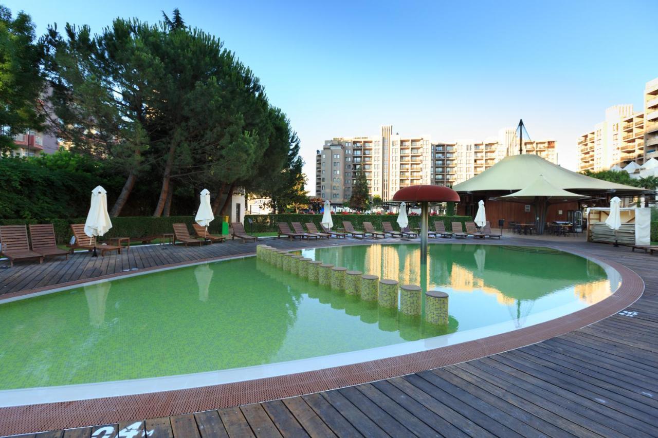 Royal Beach Apartment Barcello B Sunny Beach Esterno foto