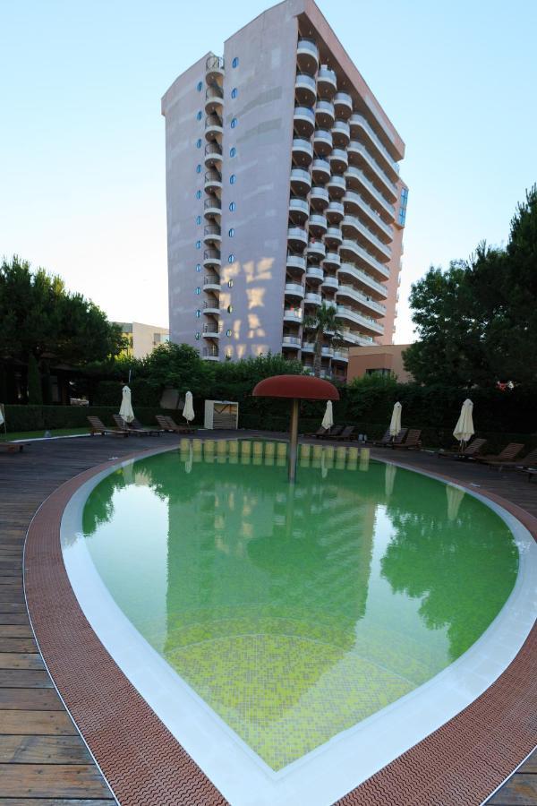 Royal Beach Apartment Barcello B Sunny Beach Esterno foto