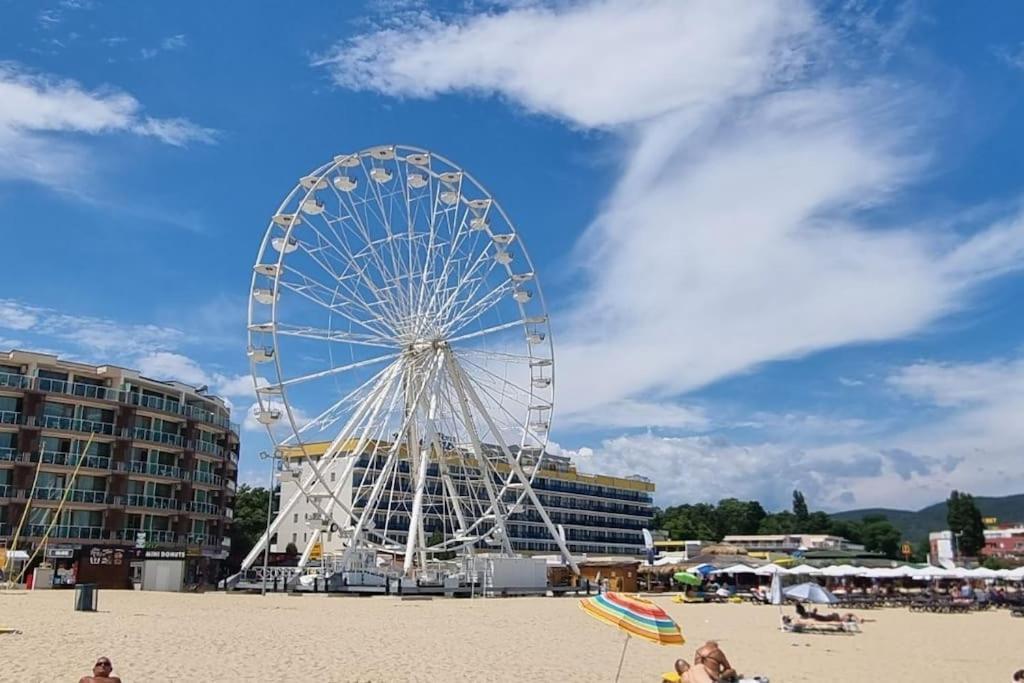 Royal Beach Apartment Barcello B Sunny Beach Esterno foto