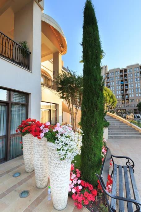 Royal Beach Apartment Barcello B Sunny Beach Esterno foto