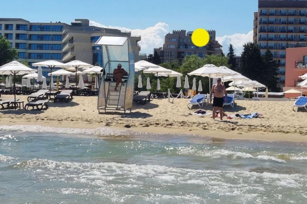 Royal Beach Apartment Barcello B Sunny Beach Esterno foto