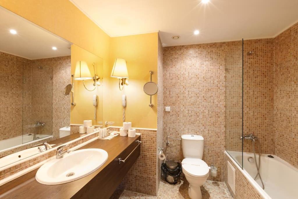 Royal Beach Apartment Barcello B Sunny Beach Esterno foto