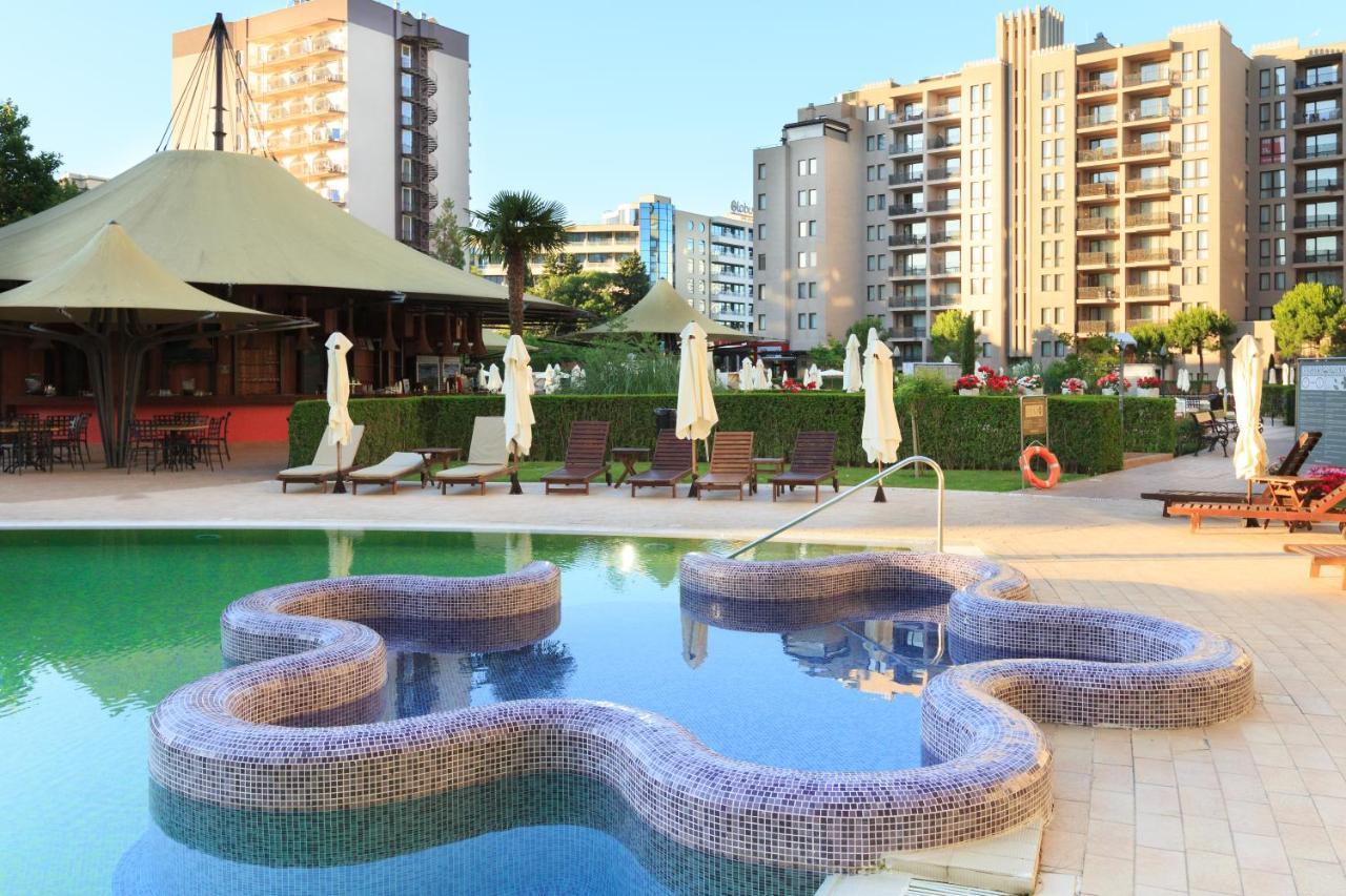 Royal Beach Apartment Barcello B Sunny Beach Esterno foto