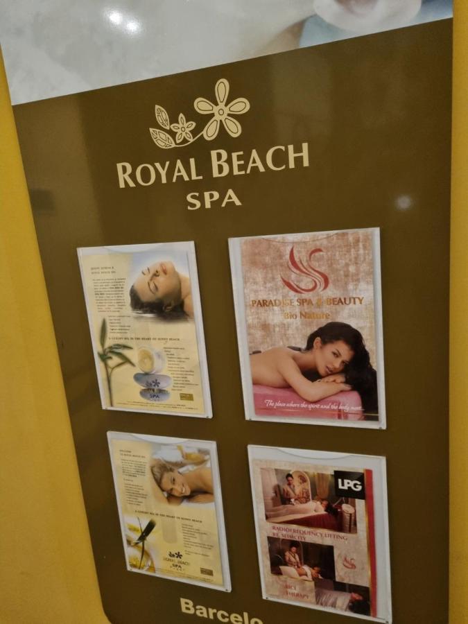 Royal Beach Apartment Barcello B Sunny Beach Esterno foto